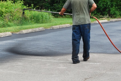 Exterior property maintenance